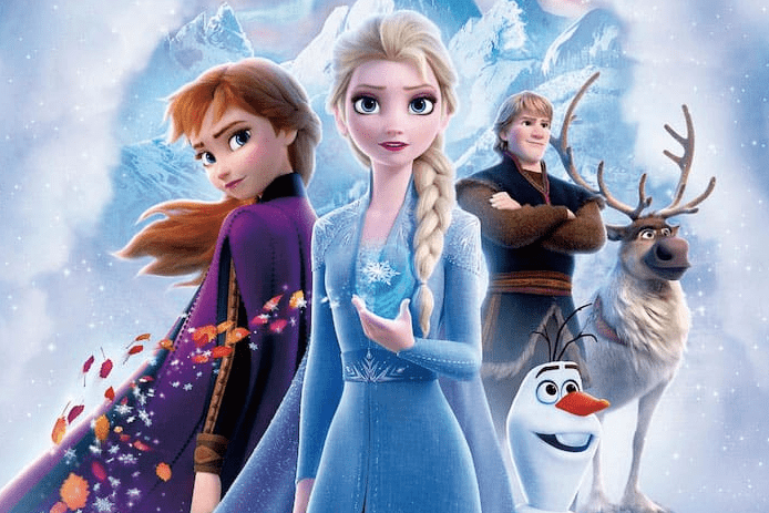 frozen let it go disney
