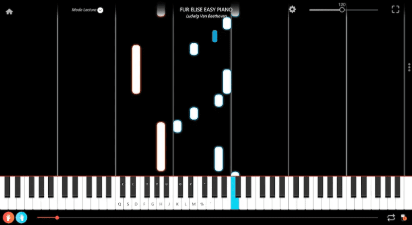 fur elise beethoven classical piano