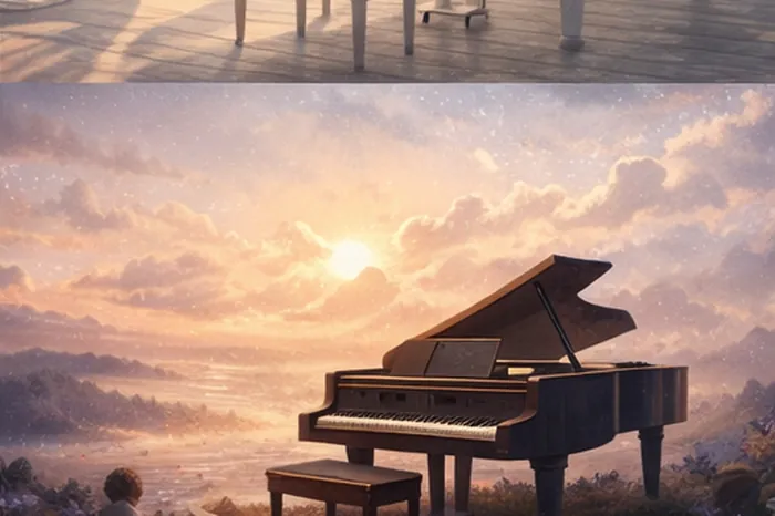 gaze moux musiques douces piano
