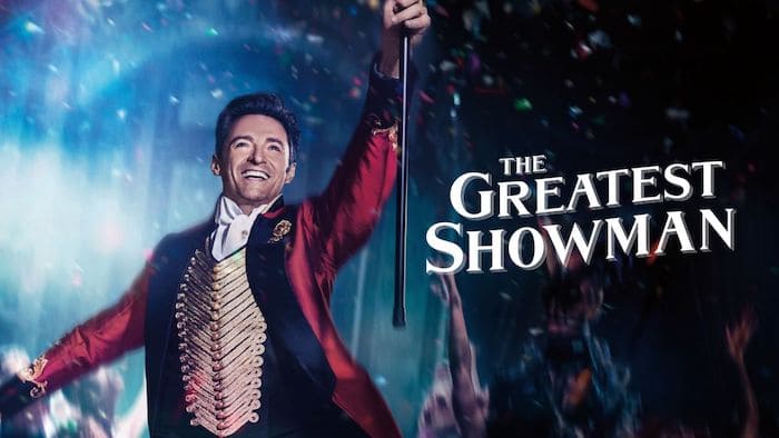 greatest showman musicales piano
