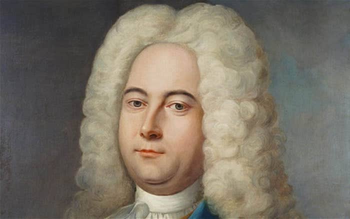 handel classical music piano