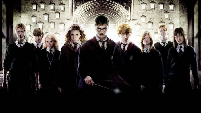 harry potter dumbledore army