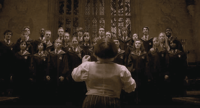 harry potter in noctem