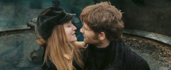 harry potter lily theme