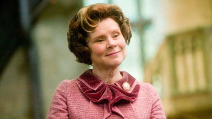 harry potter professor umbridge