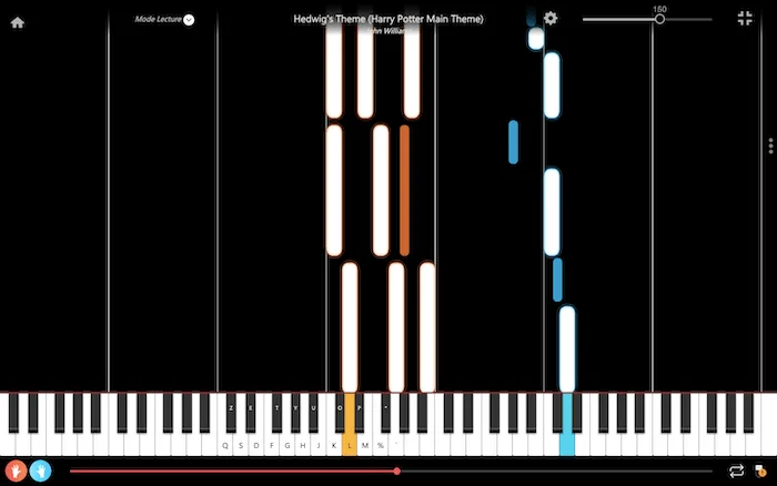 The 10 Best Harry Potter Piano Music - La Touche Musicale