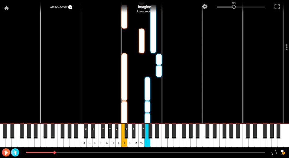 de la creatividad al piano: 10 canciones para tocar el piano sin saber