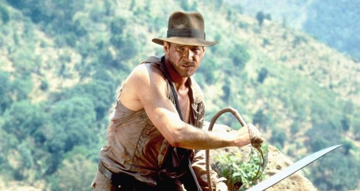 indiana jones film piano