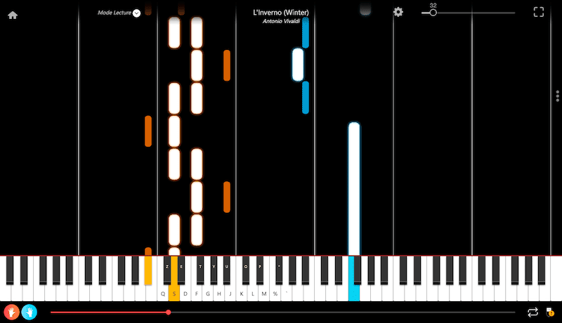 inverno vivaldi musica classica piano