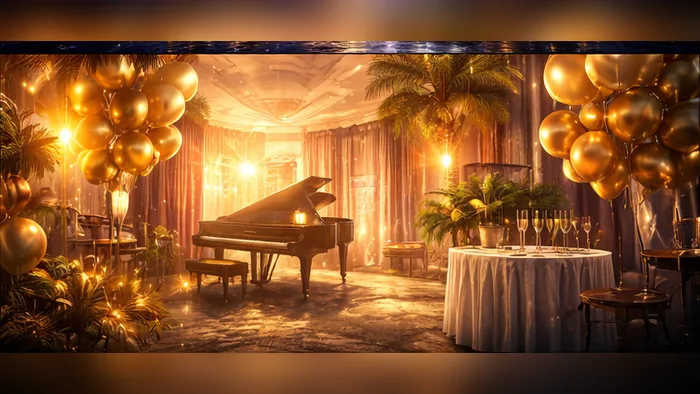 its over engagement party justin hurwitz la la land piano