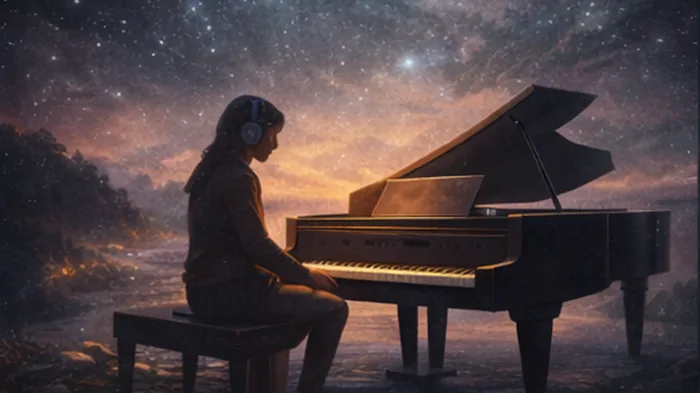 je vole louane la famille belier musiques tristes piano