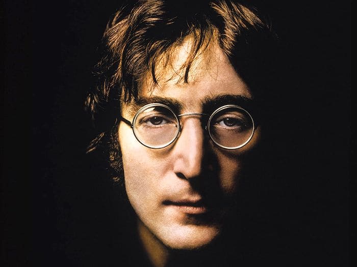 john lennon piano