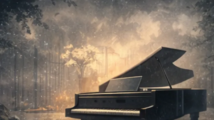 kiss the rain yiruma sad piano song