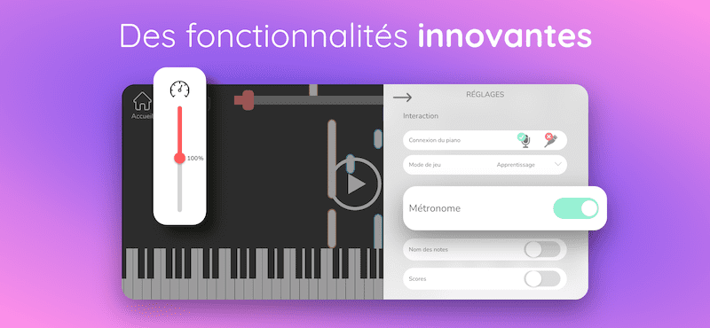 la touche musicale onlinepianist fonctionnalites apprendre