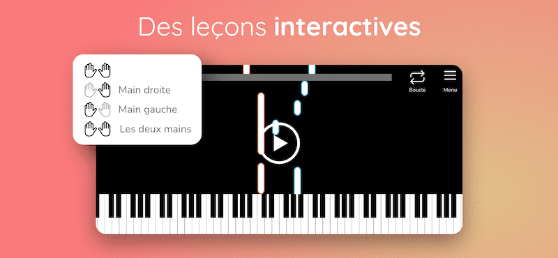 la touche musicale onlinepianist lecons interactives