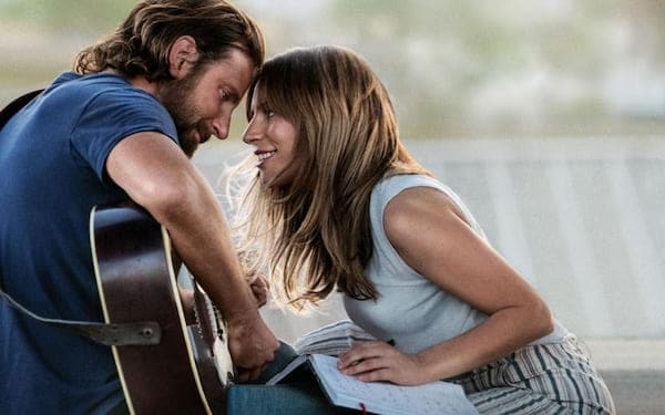 lady gaga star born shallow piano