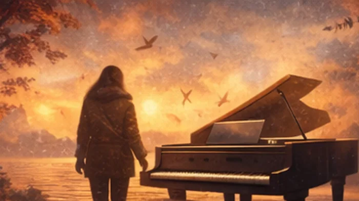 let her go passenger sad piano song
