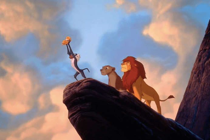 lion king the circle of life disney