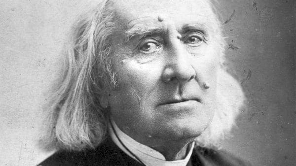 liszt classical music piano