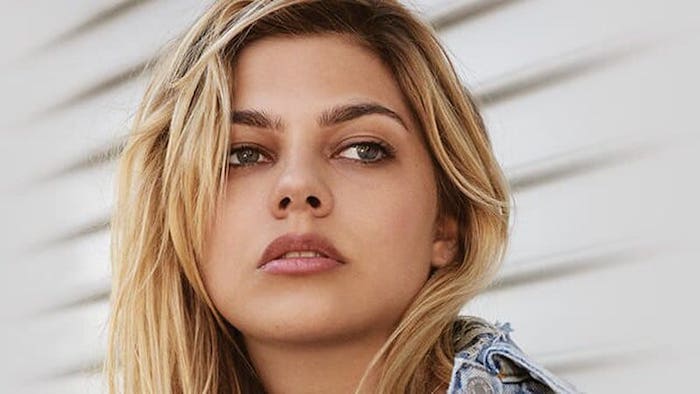 louane piano
