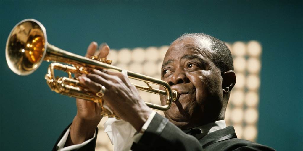 louis armstrong jazz piano