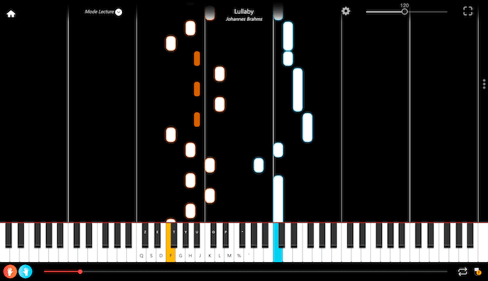 lullaby brahms musique classique