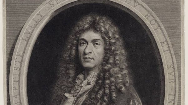 lully classical music piano