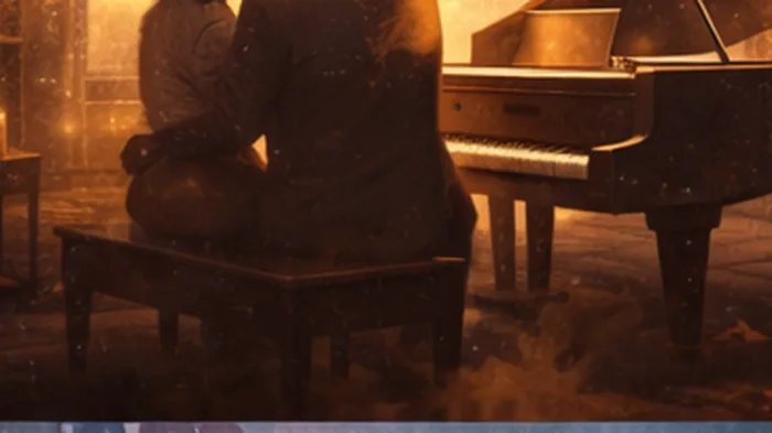 married life michael giacchino up sad piano song