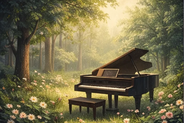 matilda oskar schuster musiques douces piano