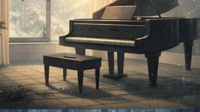 merry christmas mr lawrence ryuichi sakamoto furyo musiques tristes piano