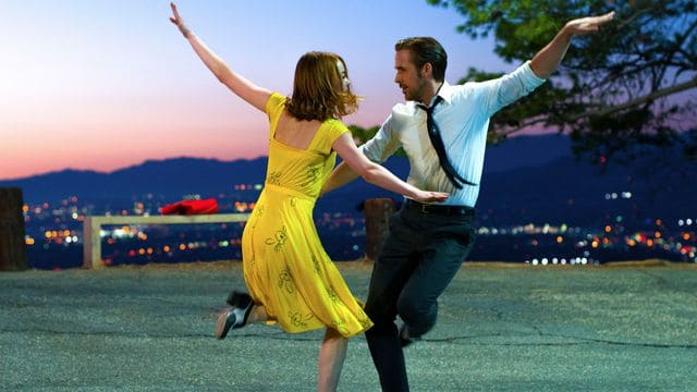 mia sebastian theme la la land