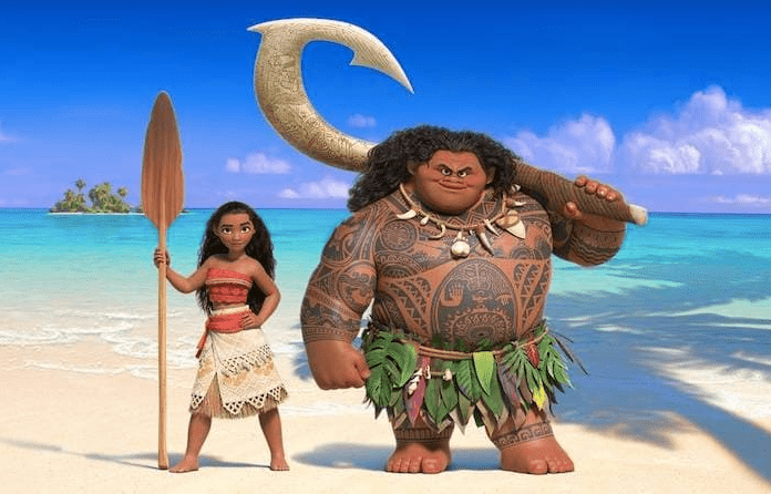 moana how far i'll go disney