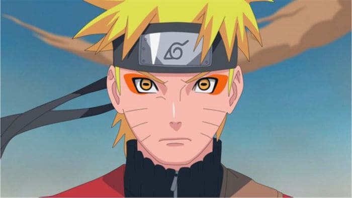 naruto piano serie