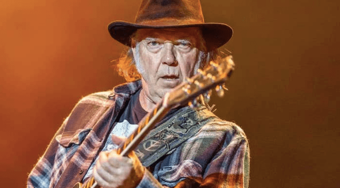 neil young piano rock