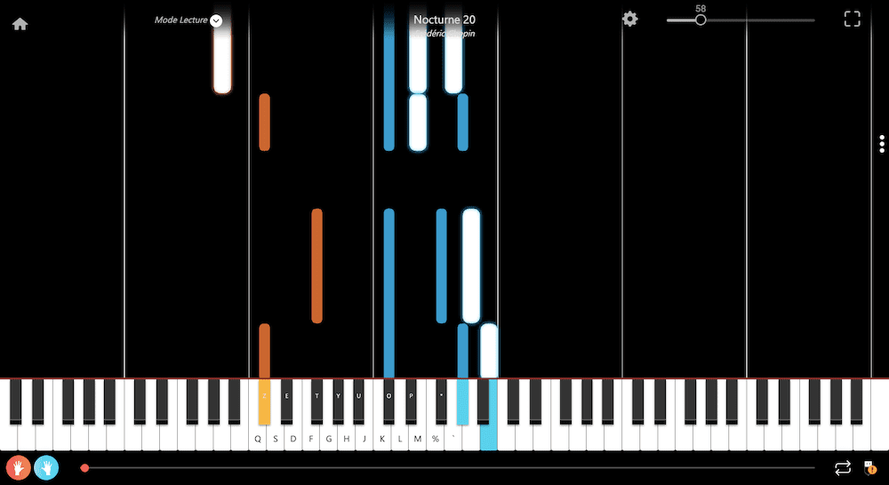 nocturne 20 chopin piano classica