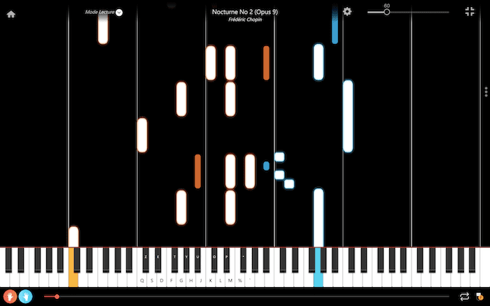 nocturne chopin piano