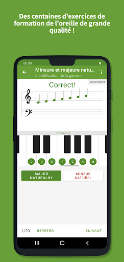 perfect ear simply piano exemple 3 alternative