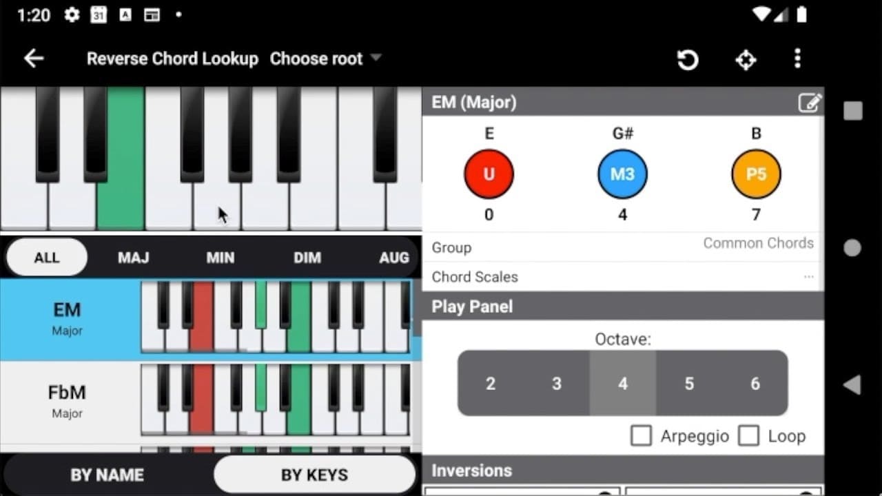 piano companion alternative simply piano ecran 2