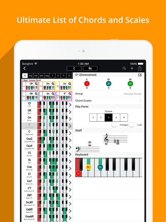 piano companion alternative simply piano ecran 3