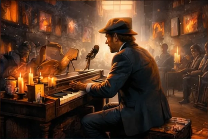 piano man billy joel rock piano