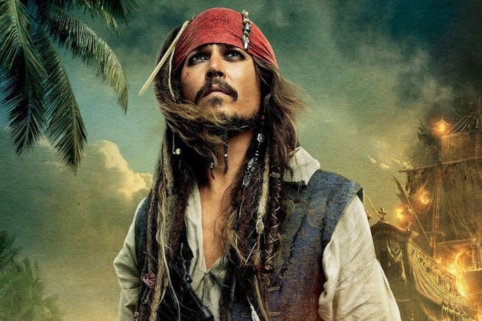pirates caraibes piano