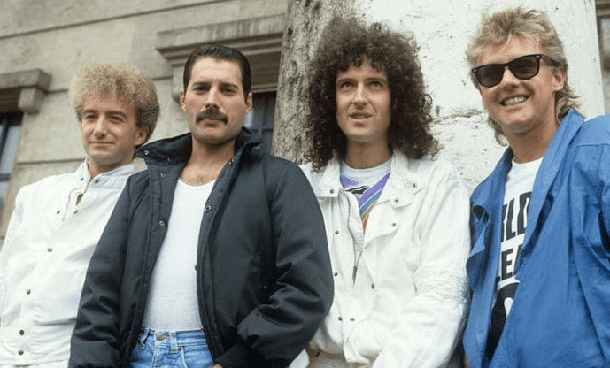 queen rock