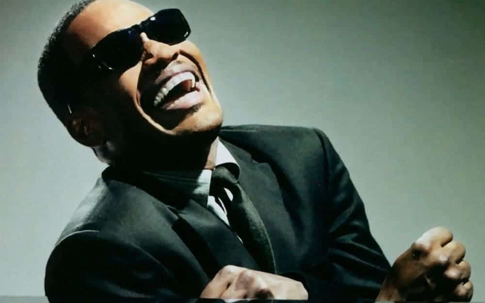 ray charles piano jazz