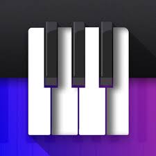real piano logo