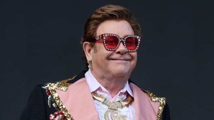 rocket man elton john