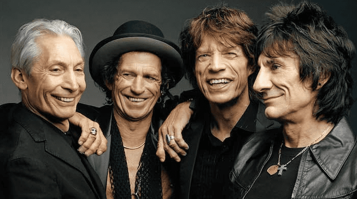 rolling stones rock
