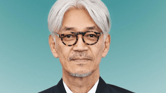 ryuichi sakamoto