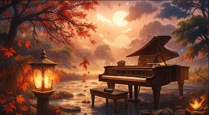 sadness and sorrow naruto series piano