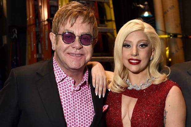 sine from above elton john lady gaga