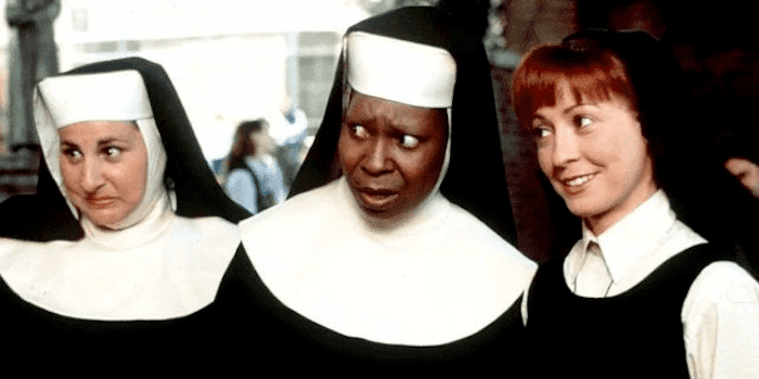 sister act musicales piano